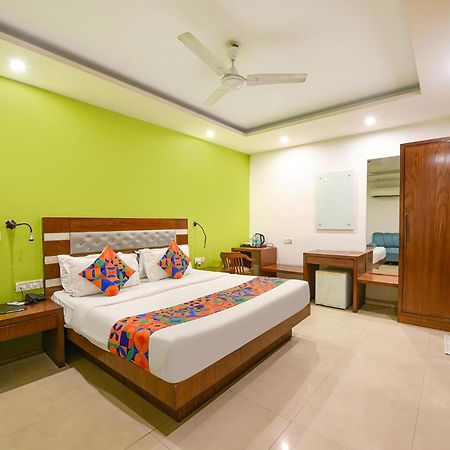 Fabhotel The Kings Plaza New Delhi Luaran gambar