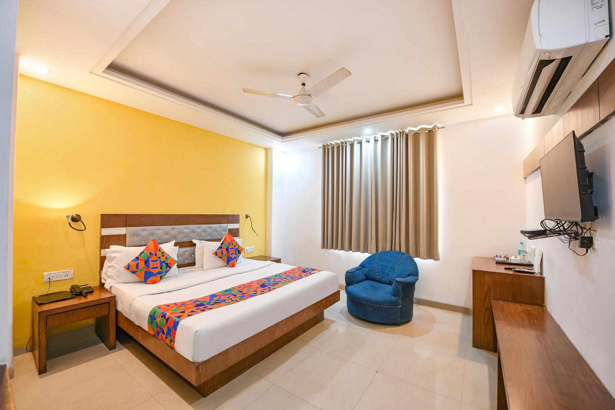 Fabhotel The Kings Plaza New Delhi Luaran gambar
