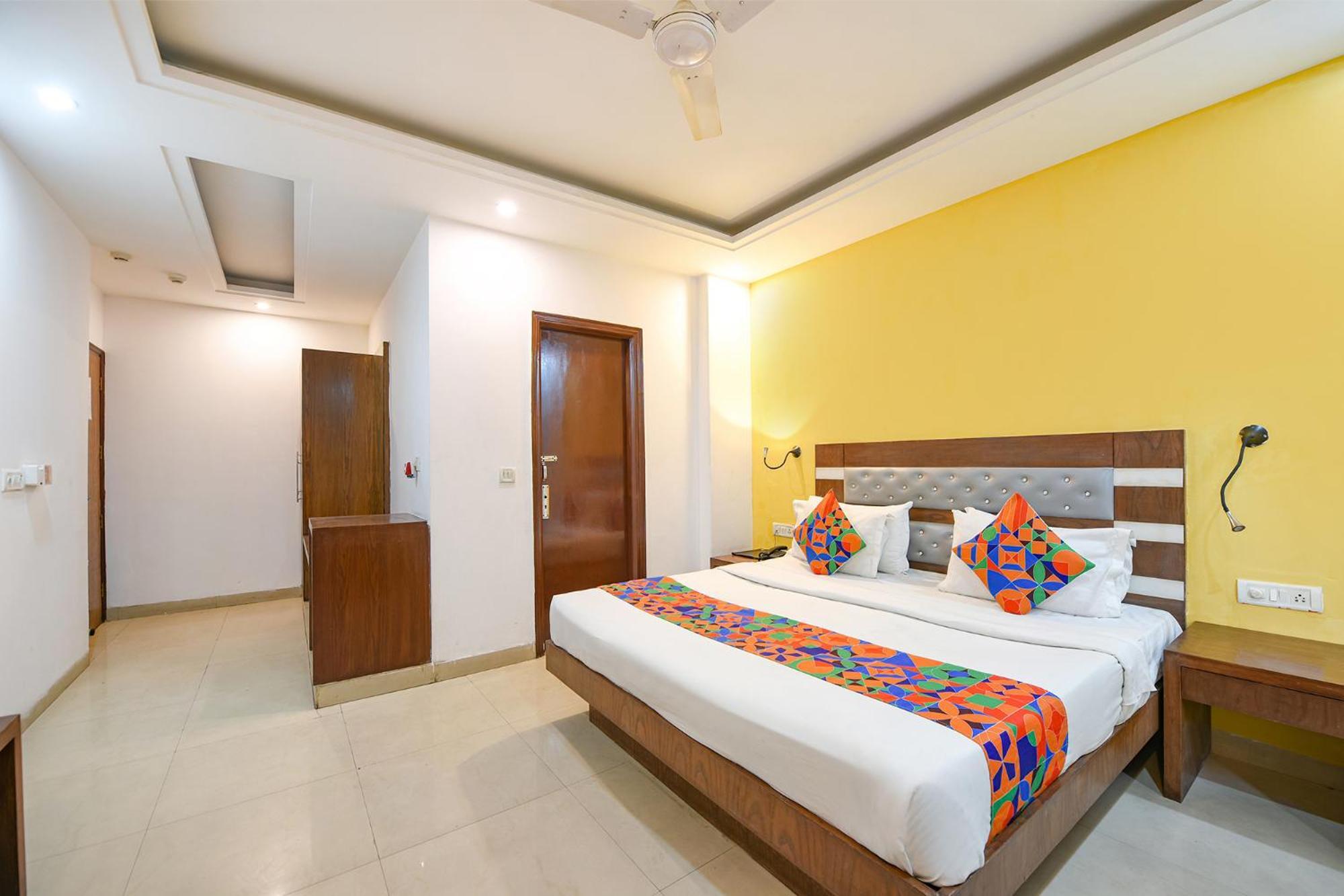 Fabhotel The Kings Plaza New Delhi Luaran gambar