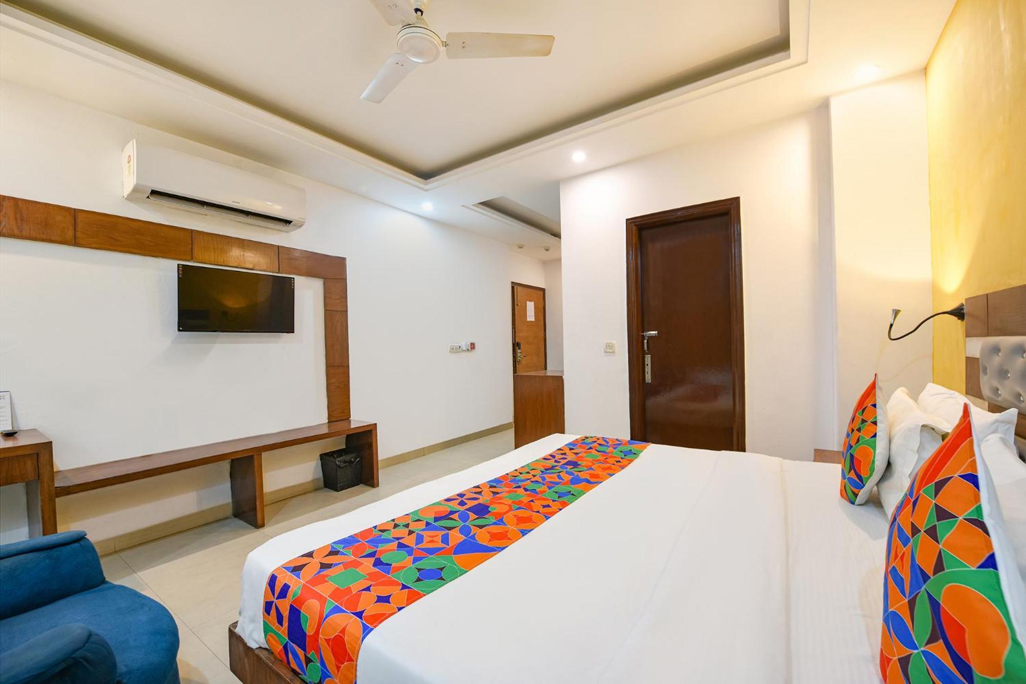 Fabhotel The Kings Plaza New Delhi Luaran gambar
