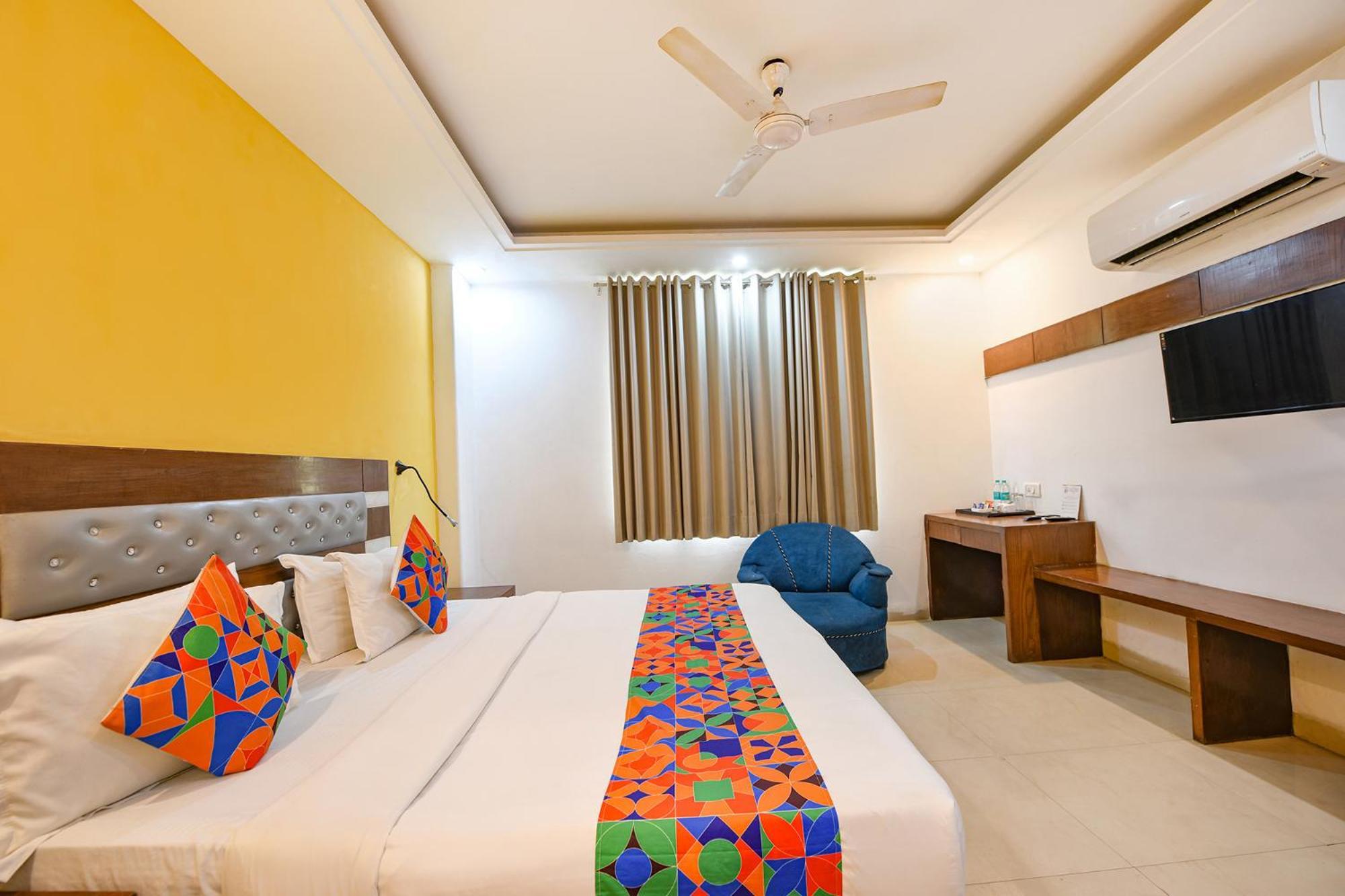 Fabhotel The Kings Plaza New Delhi Luaran gambar