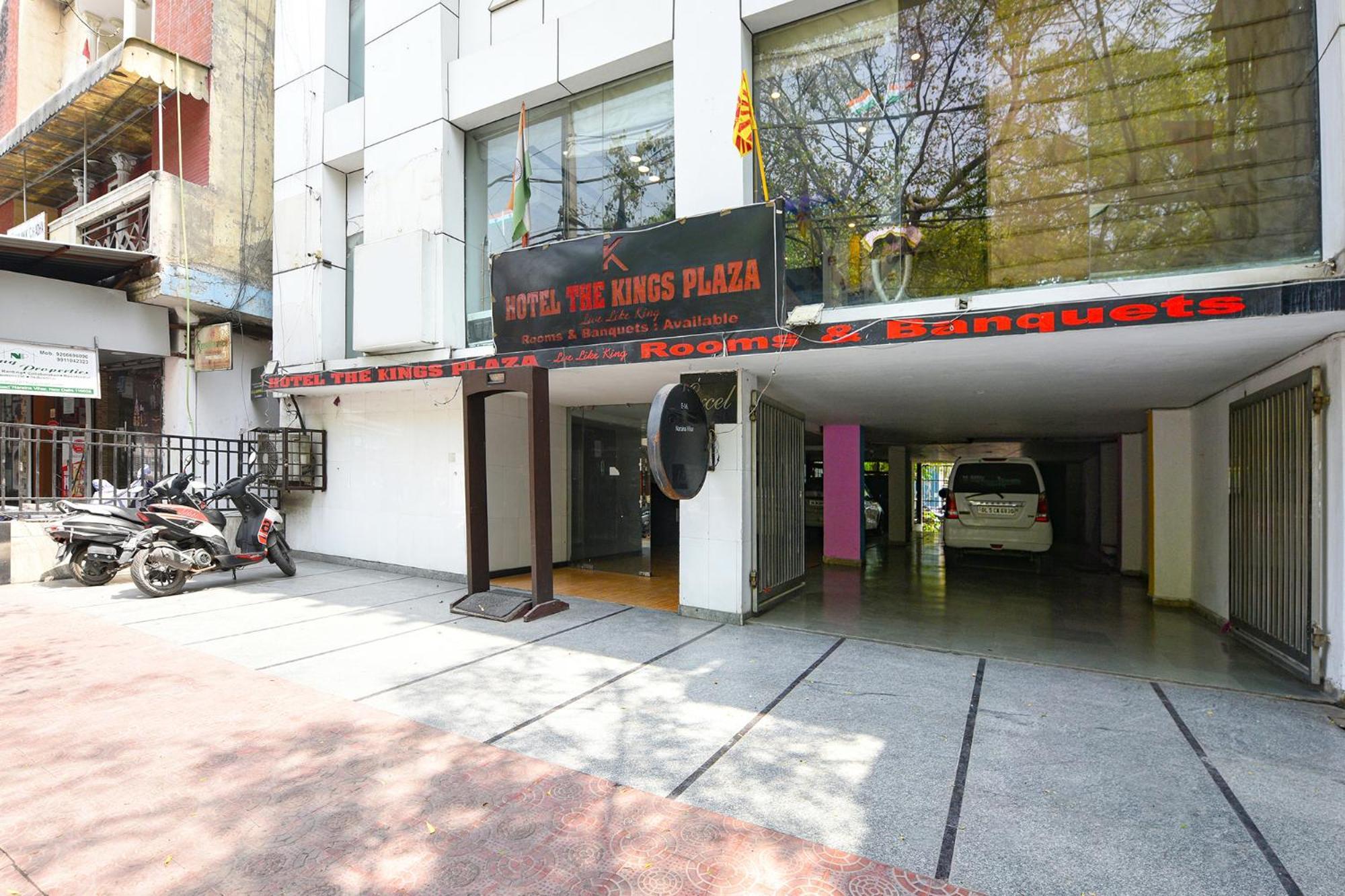 Fabhotel The Kings Plaza New Delhi Luaran gambar