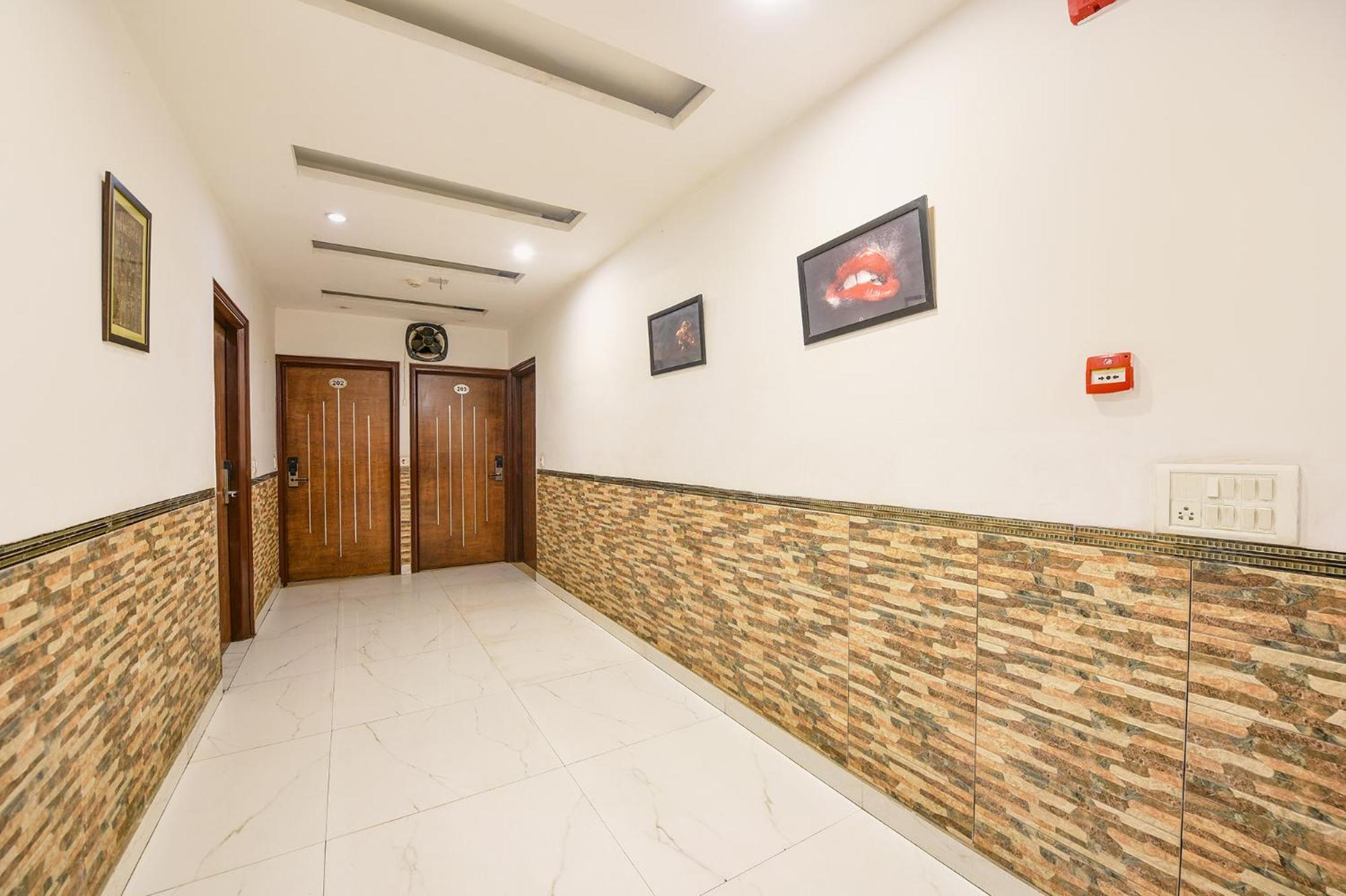 Fabhotel The Kings Plaza New Delhi Luaran gambar
