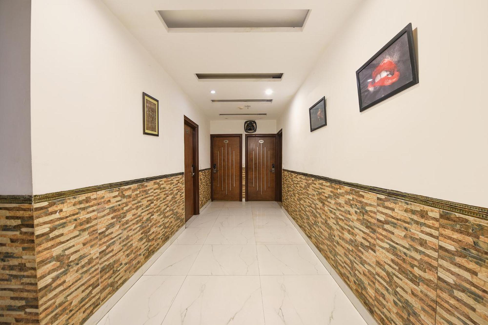 Fabhotel The Kings Plaza New Delhi Luaran gambar