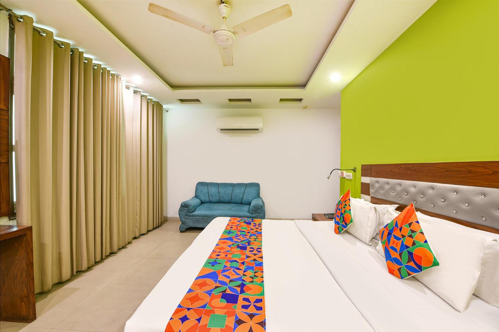 Fabhotel The Kings Plaza New Delhi Luaran gambar