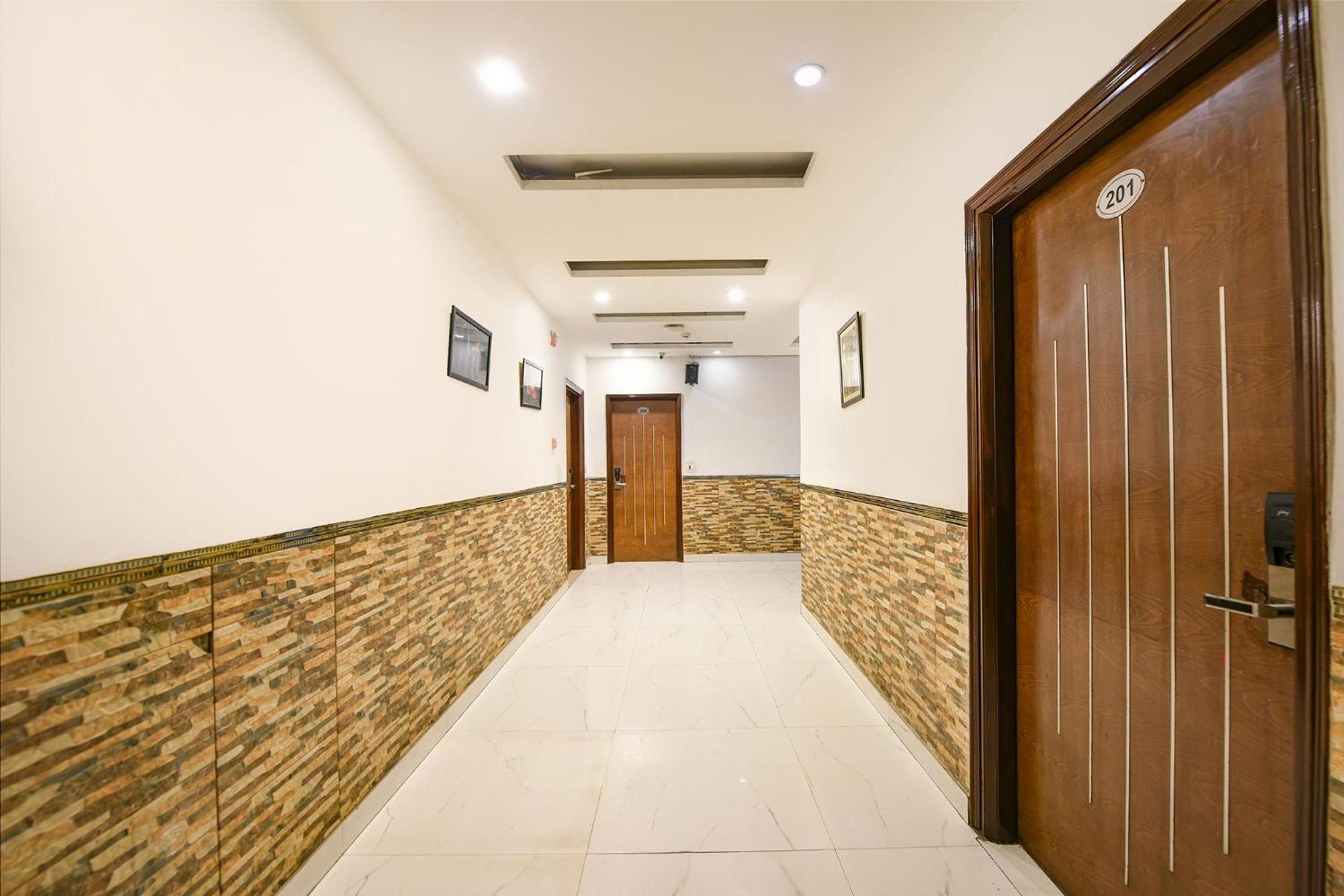 Fabhotel The Kings Plaza New Delhi Luaran gambar