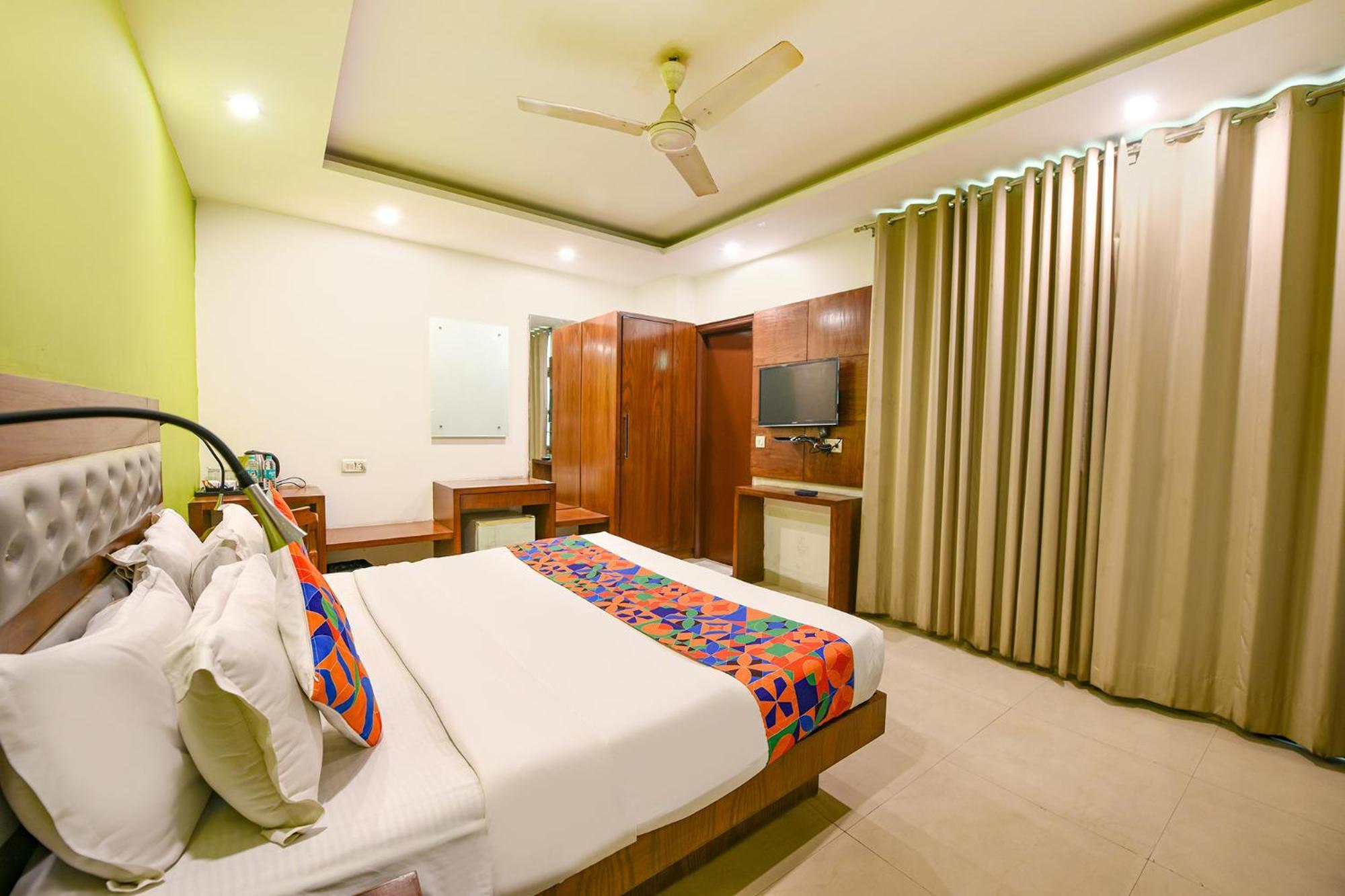 Fabhotel The Kings Plaza New Delhi Luaran gambar