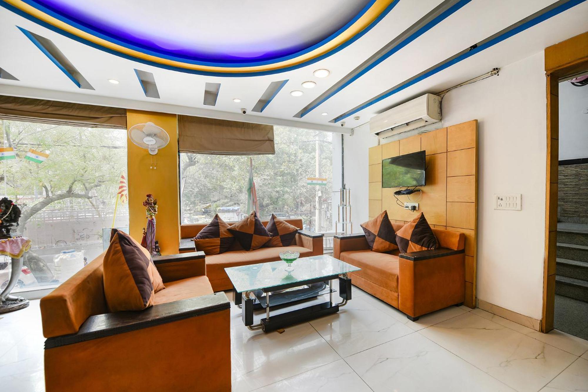 Fabhotel The Kings Plaza New Delhi Luaran gambar