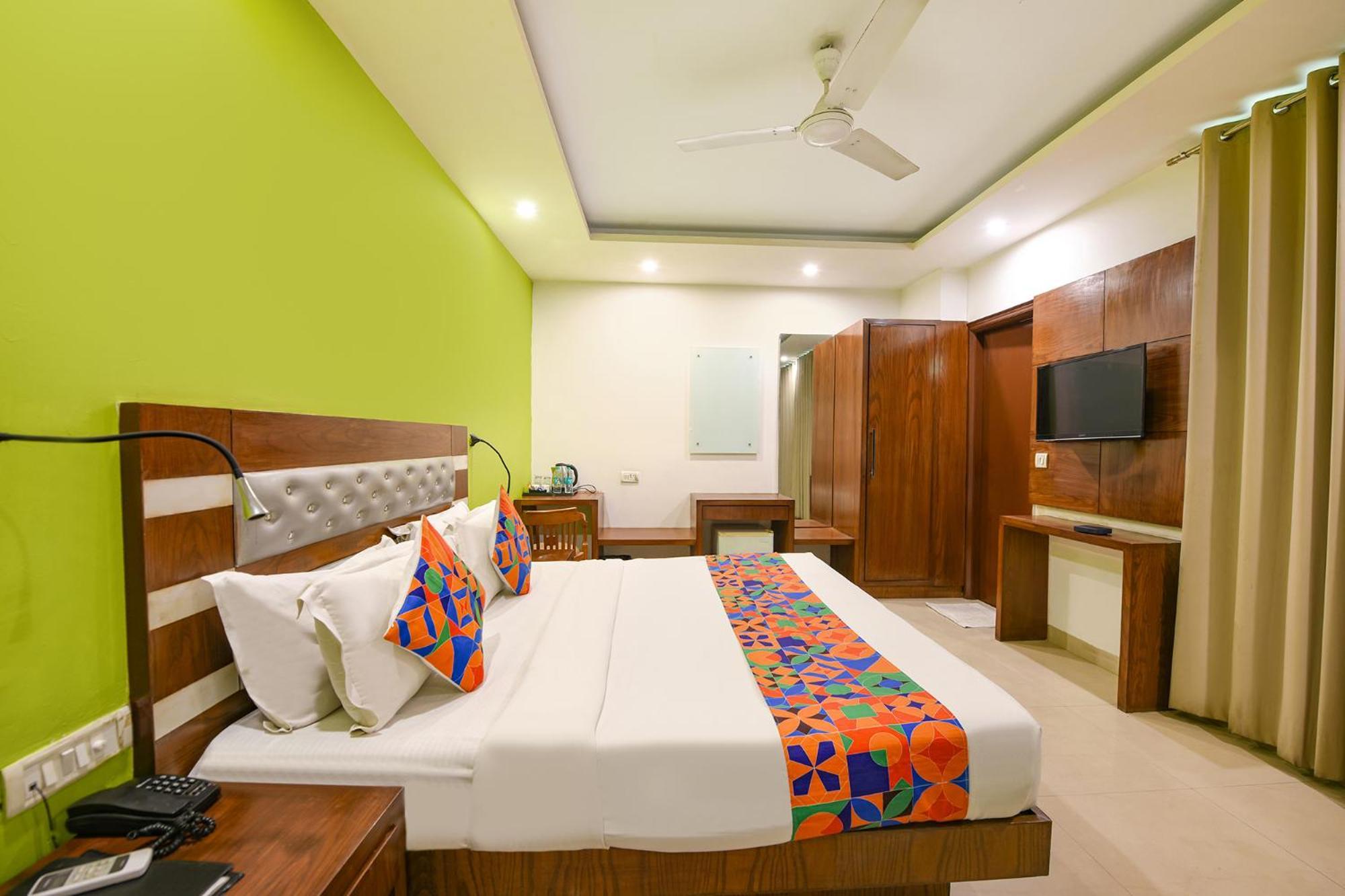 Fabhotel The Kings Plaza New Delhi Luaran gambar
