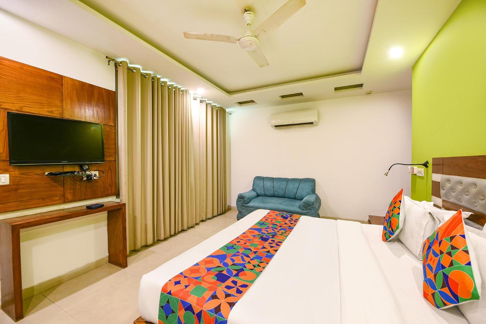 Fabhotel The Kings Plaza New Delhi Luaran gambar