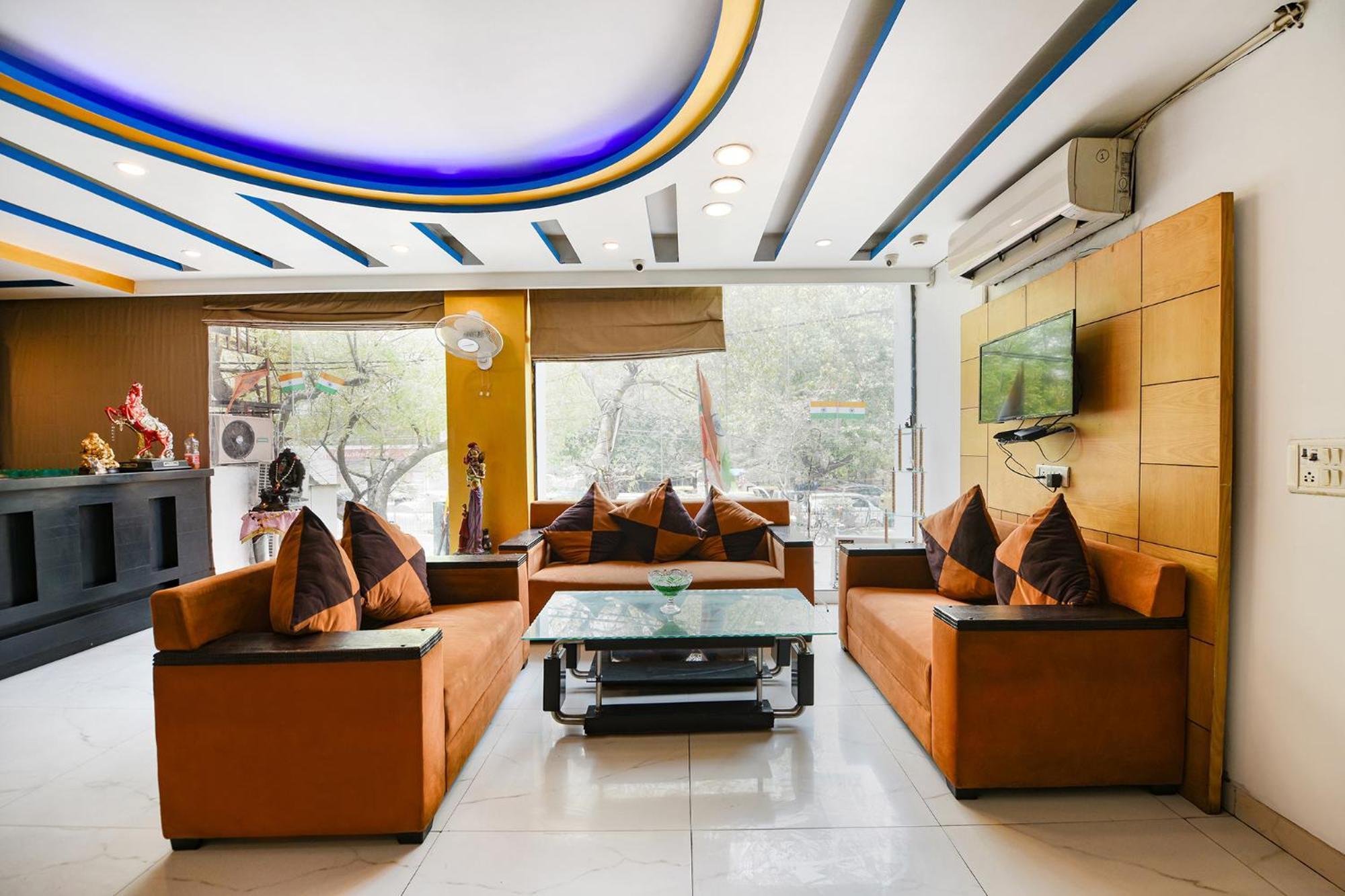 Fabhotel The Kings Plaza New Delhi Luaran gambar